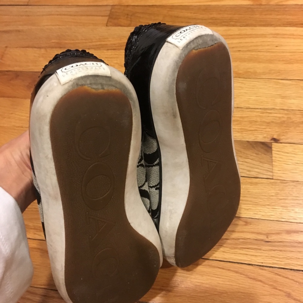 Coach Sequence Sneakers - Picture 3 of 5